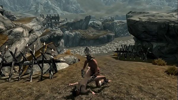 Skyrim sex slave Renee Roulette went to a soiree last night with mates.
