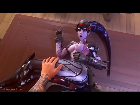 Widowmaker sfm compilation