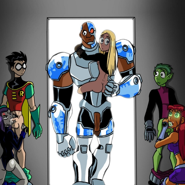 Crystal reccomend tribute teen titans