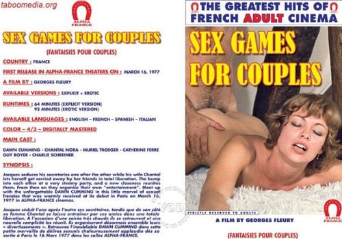 best of Games couples