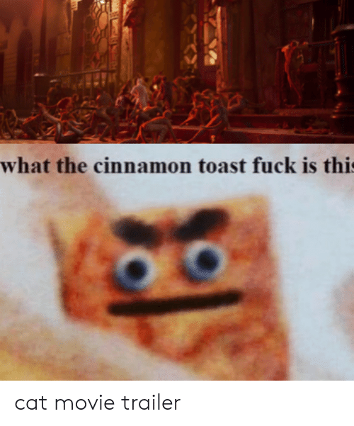 best of Toast fuck cinnamon