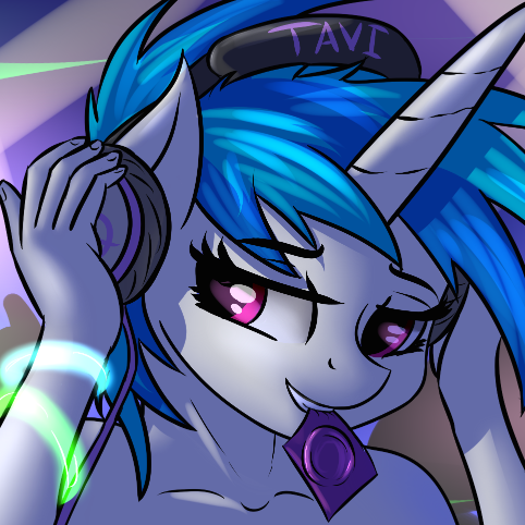 Supernova reccomend vinyl scratch