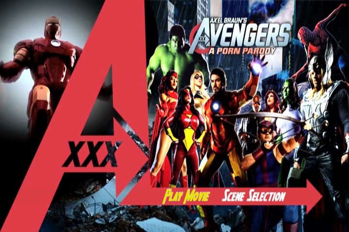 Avengers Xxx Full