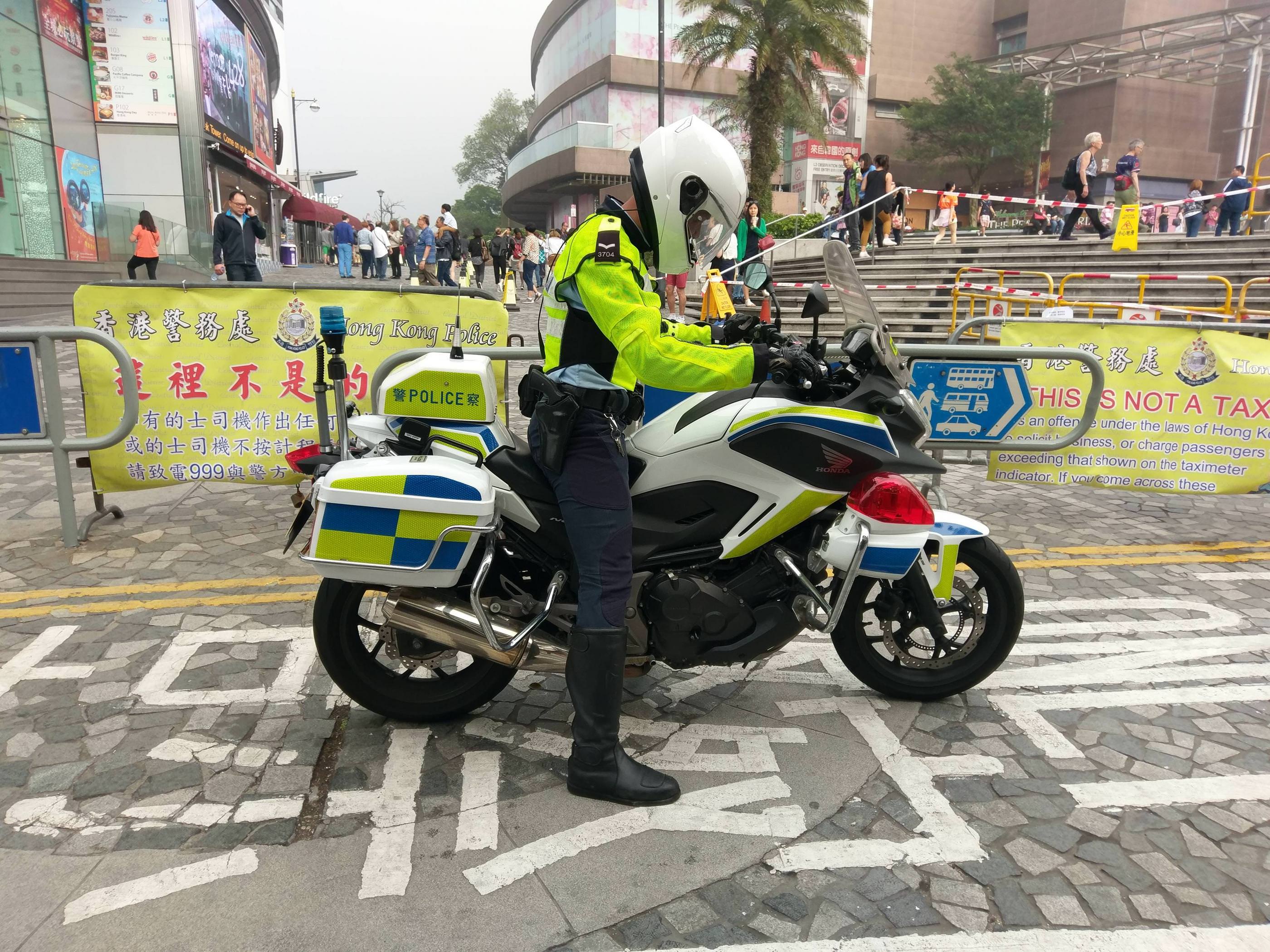 best of Police hongkong