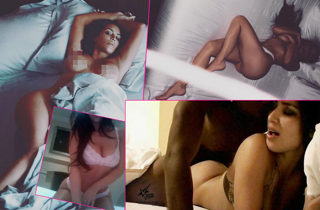 Kim kardashian pornstar