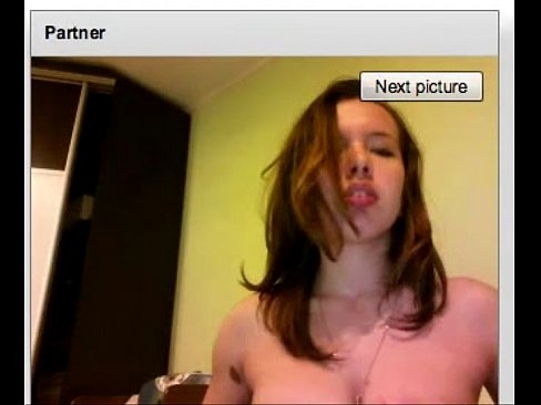 Chatroulette moan