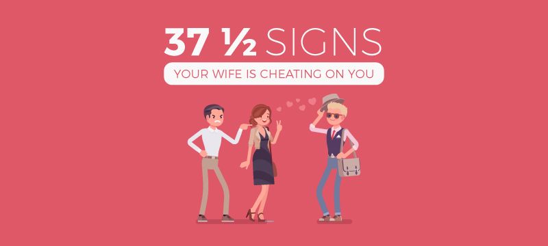 best of Hubby wife cheating tells