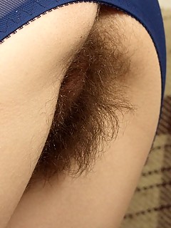 Doctor reccomend messy hairy pussy