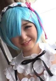 best of Rem cosplay japanese