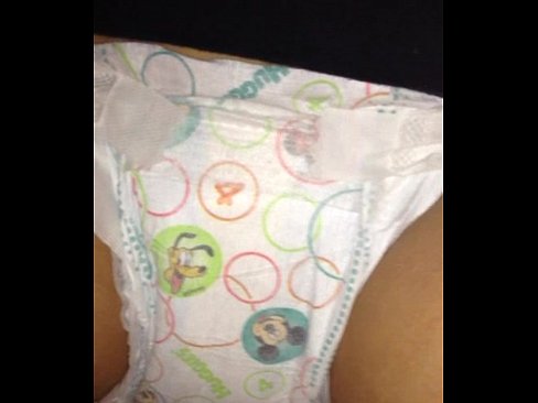 Pop R. reccomend wetting my diaper