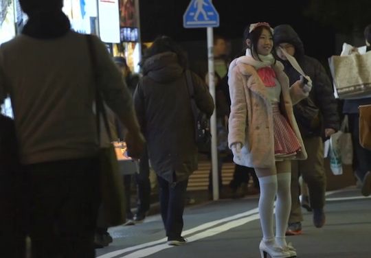 Real prostitute japanese