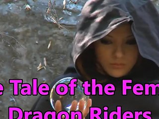 best of The riders rise female dragon