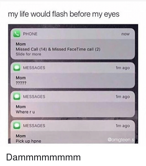Facetime flash