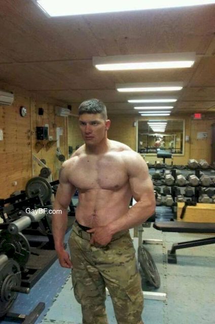 Marine boyfriend