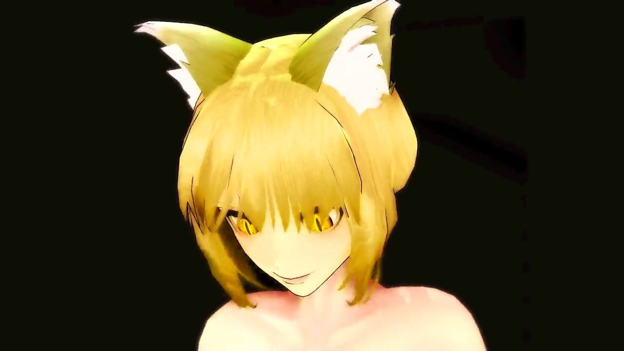 Mmd touhou ran