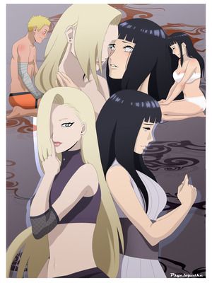 Naruto orgy