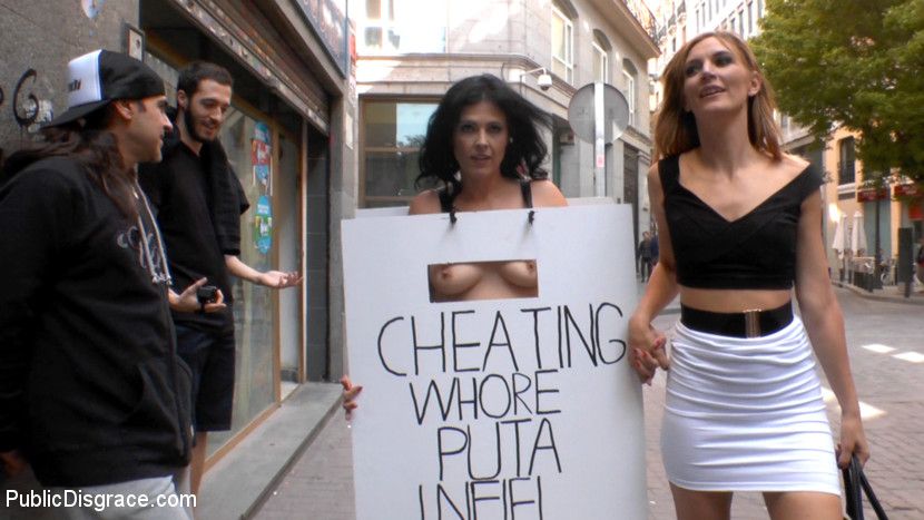 best of Slut shaming public