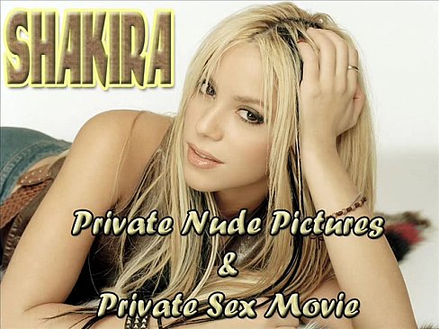 Shakira porn music video