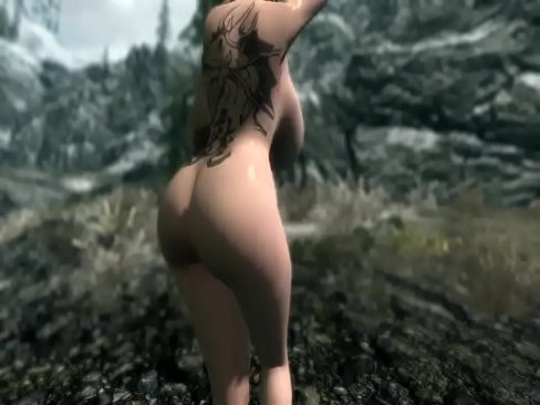 best of Thick skyrim