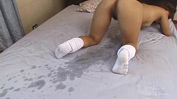 Squirt soaked sheets