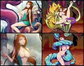 best of Through tentacle