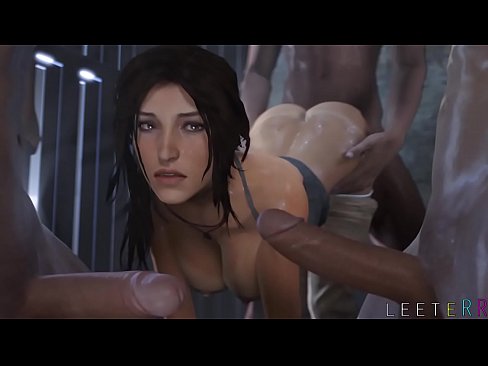 Megalodon recomended creampie tomb raider
